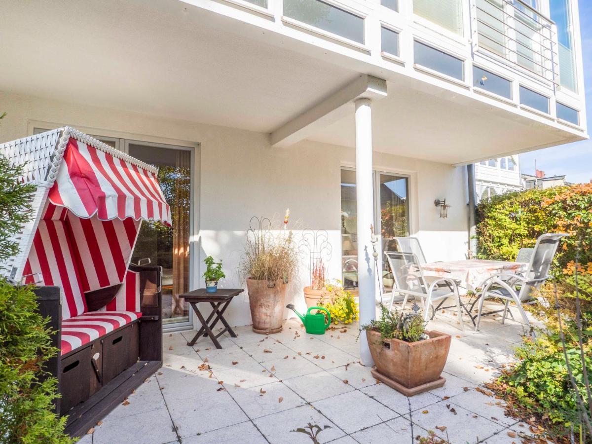 Appartement No. 1 Im Sonnenbad Sassnitz Zewnętrze zdjęcie